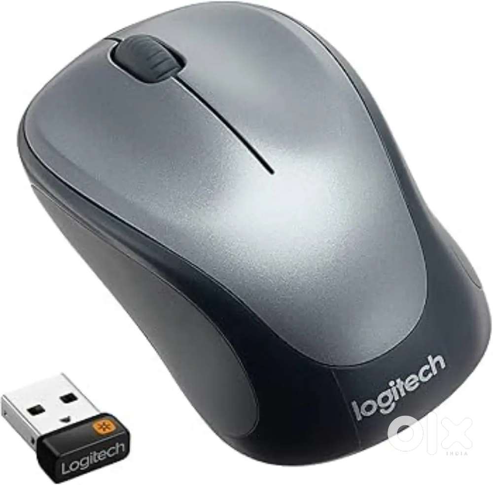Logitech wireless mouse M235 And Laptop Bag for Laptop