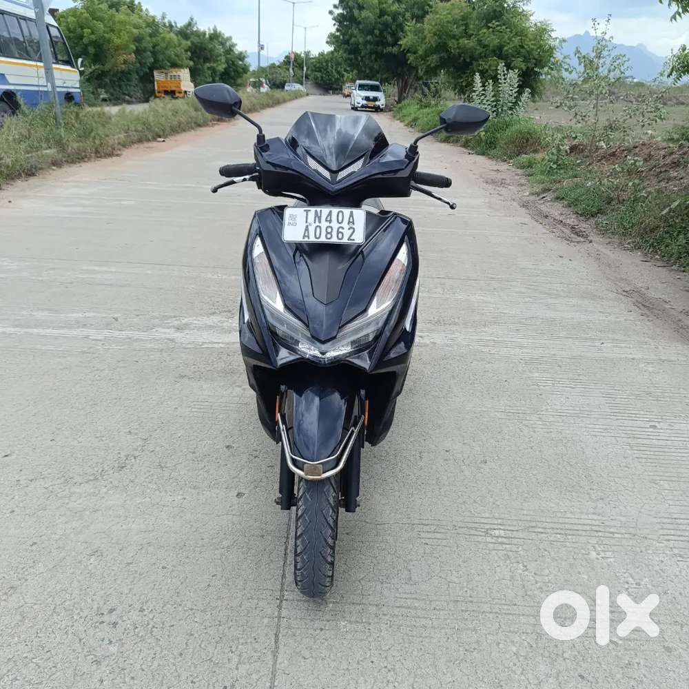 Honda Grazia