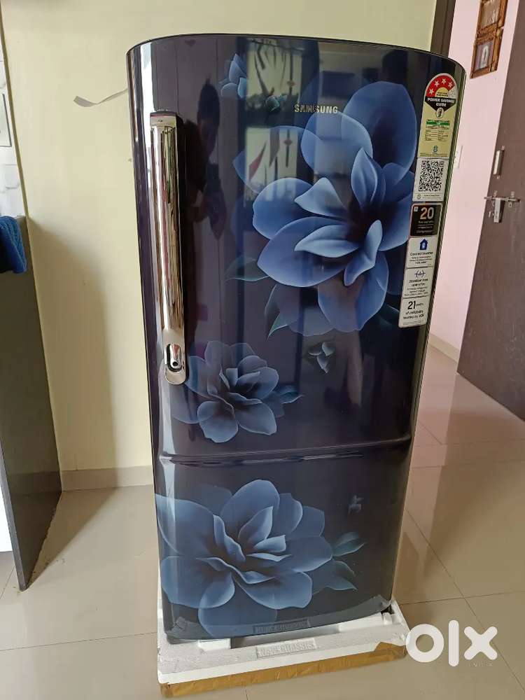 Samsung single door refrigerator