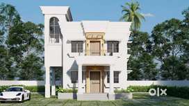 3BHK Bungalow For Sale