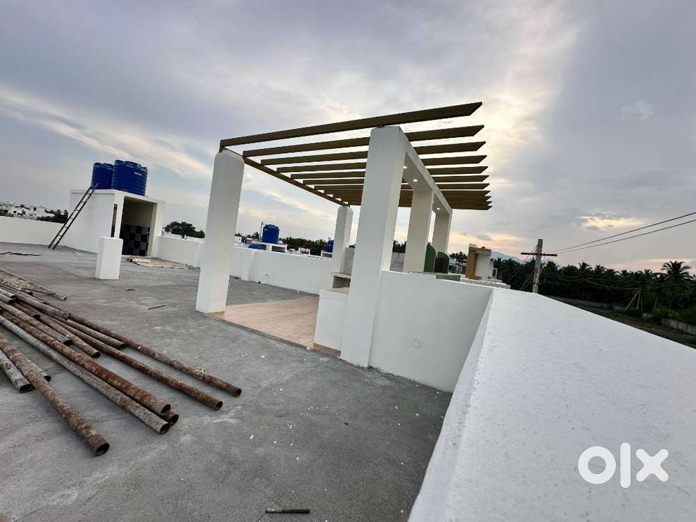 2 BHK - 2 Bathroom - 1250sqft 2BHK villa @ Saravanampatti Athipalayam