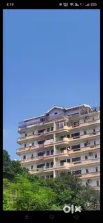 3Bhk 2747Sqft Semi furnished Premium Flat in Dehradun Rajpur road.