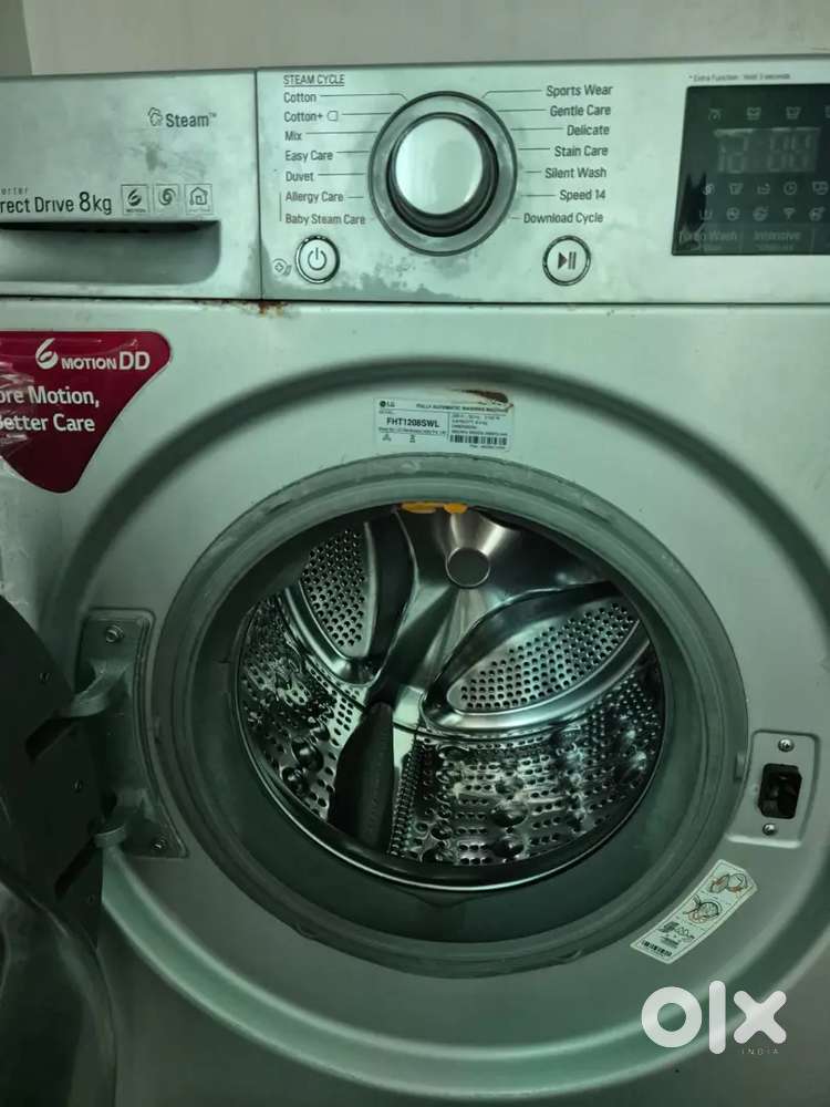 Good quality washing machine