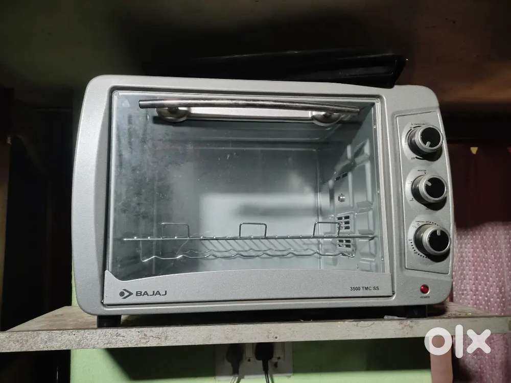 OTG oven bajaj 35 Lt