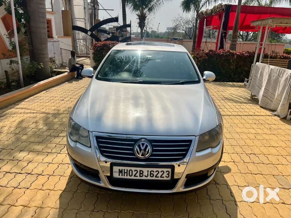 Volkswagen Passat 2009 Diesel 230000 Km Driven