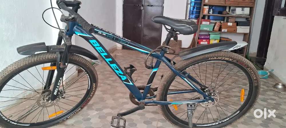 ECO BELLEZA DUAL SOCK ABSORBER CYCLE