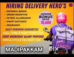 ZEPTO MADIPAKKAM STORE GROCERY & FRESH VEGETABLES HOME DELIVERY