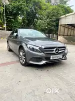 Mercedes-Benz C-Class 2017 Diesel Good Condition