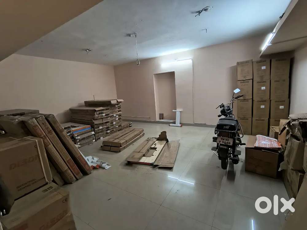 Office space for rent Ground floor EAST FACING