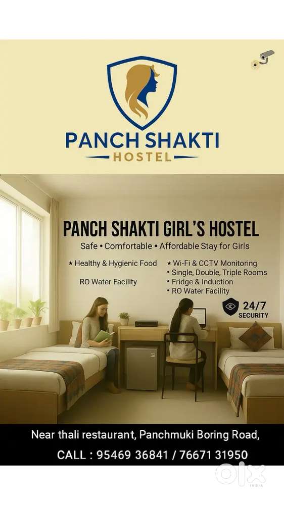 Panch Shakti Girls Hostel