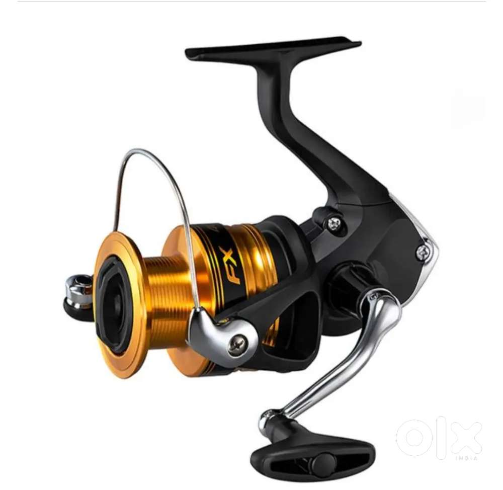 Fishing reel ആവശ്യമുണ്ട്