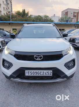 Tata Nexon 1.5 Revotorq XZ Plus, 2023, Petrol