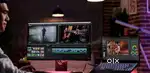 Freelance video editor
