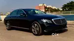 Mercedes-Benz E-Class E 220 D EXPRESSION, 2018, Diesel