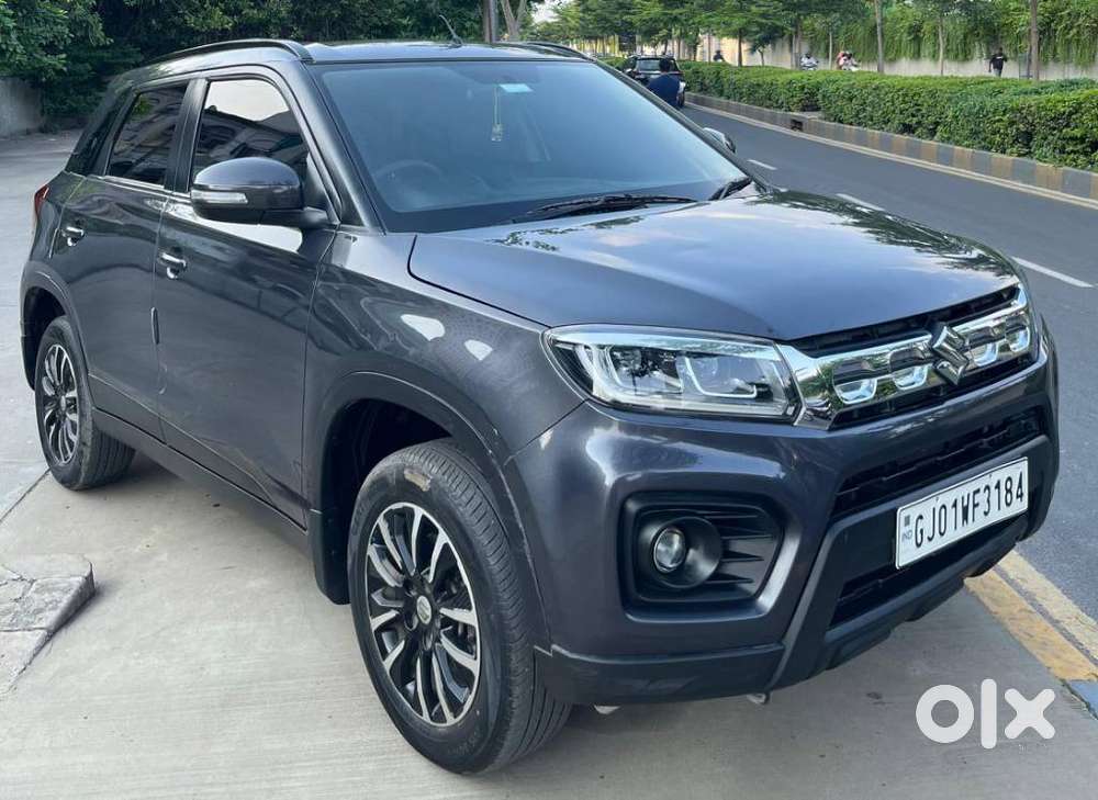 Maruti Suzuki Vitara Brezza 1.5 VXI, 2022, Petrol