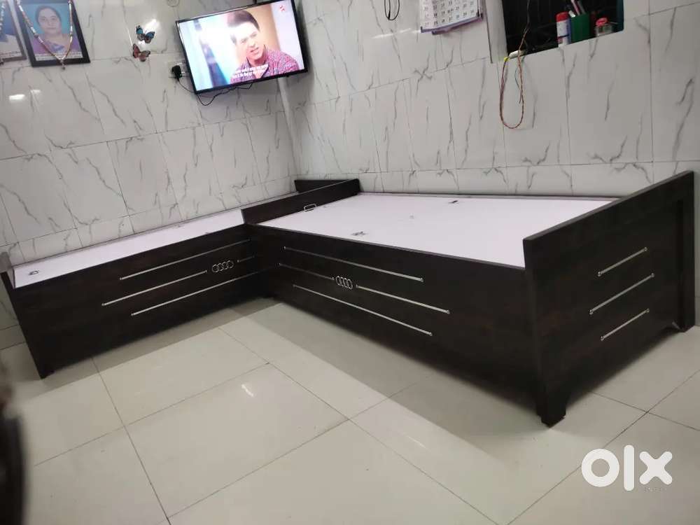 Viswamilan wooden rajkot