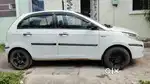 Tata Indica Vista 2009 Diesel Good Condition