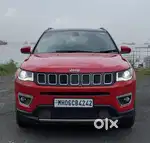 Jeep Compass 2.0 Limited Plus 4X4, 2019, Diesel