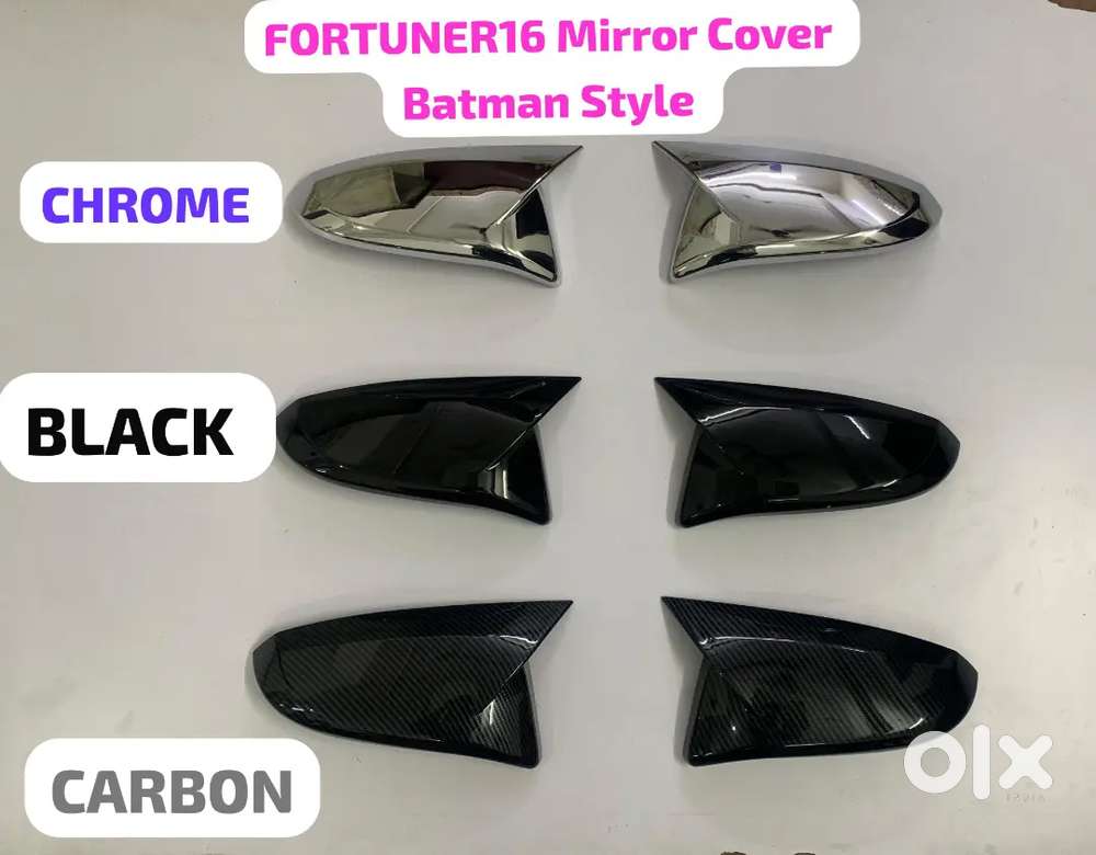 All cars side mirror covers abs