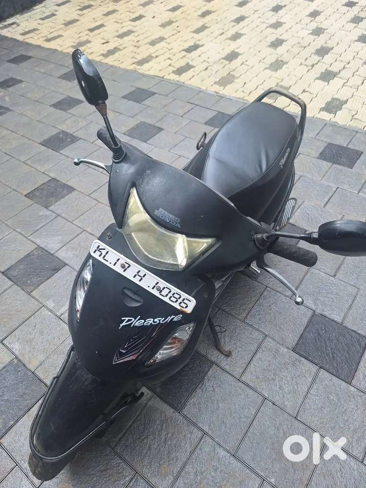 New battery, new carburator