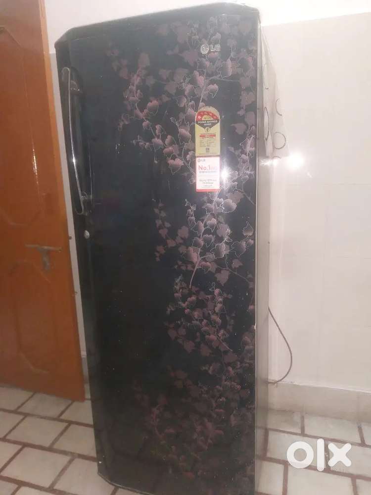 LG 270 ltr 5 star Single Door  Fridge