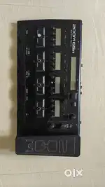 Zoom G5n Guitar Processor