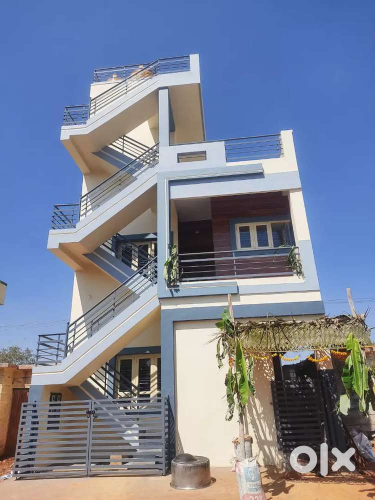 2BHK house for lease