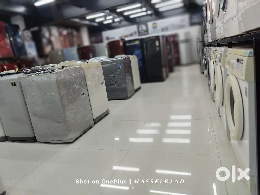 Used fridges and washing machine available at electroneeds