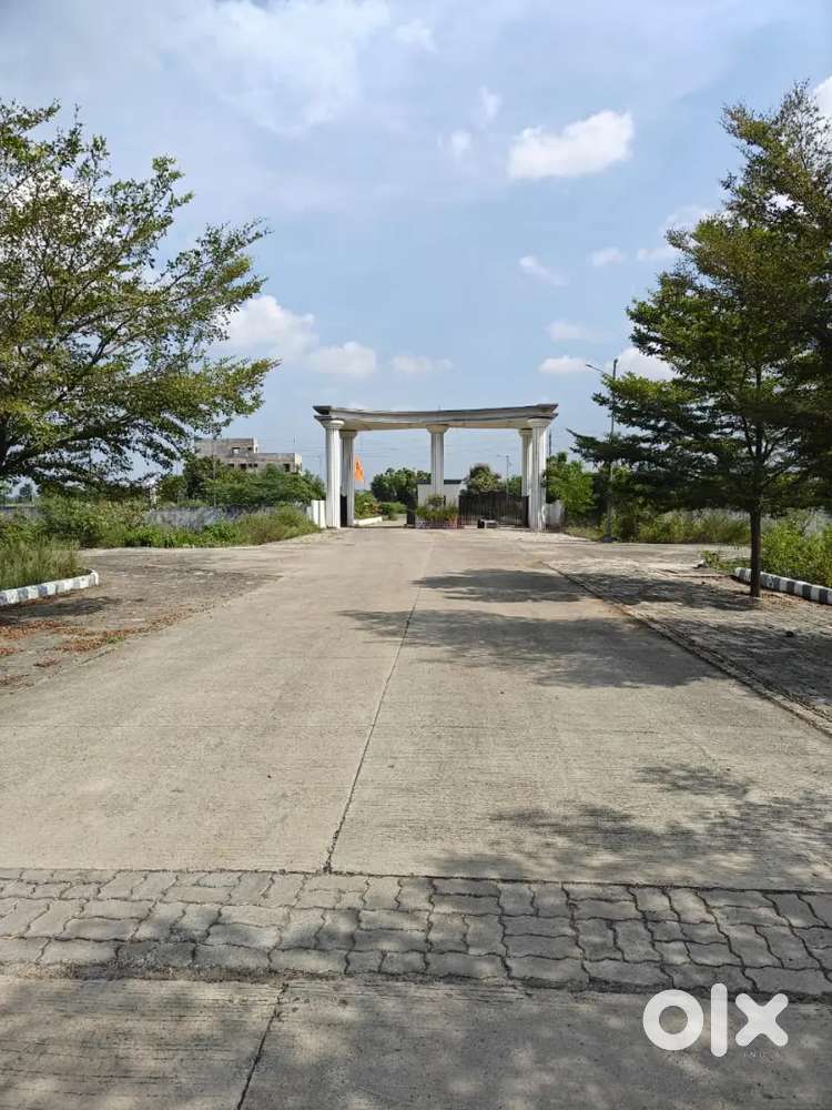 NMRDA SCATION RL plot in jamta Nagpur