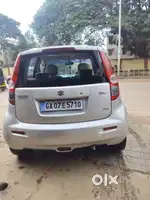 Maruti Suzuki Ritz 2012 Petrol 44000 Km Driven