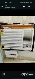 1 Ton Window AC