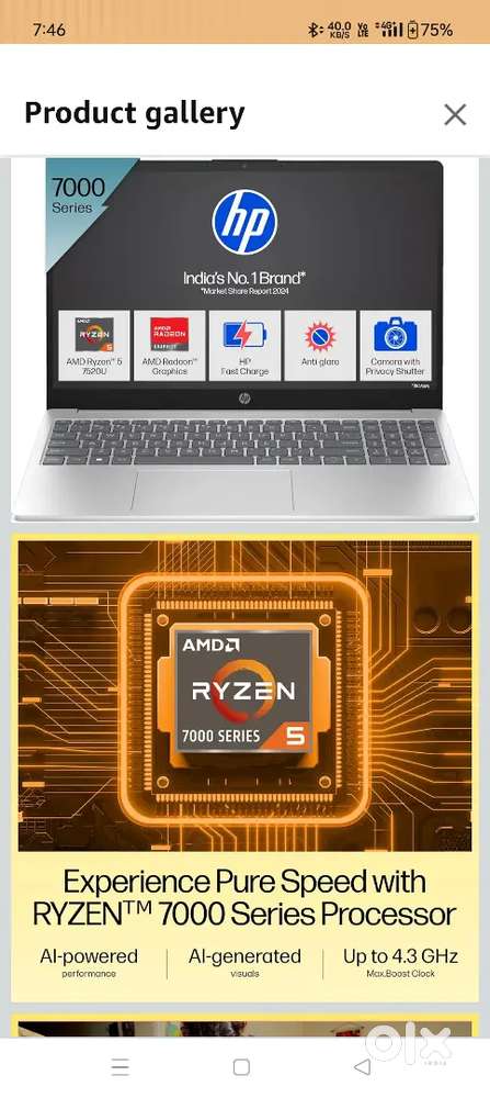 HP 15 series