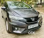 Honda Jazz V Automatic, 2017, Petrol