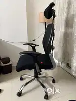 Wheel Chair with Head rest