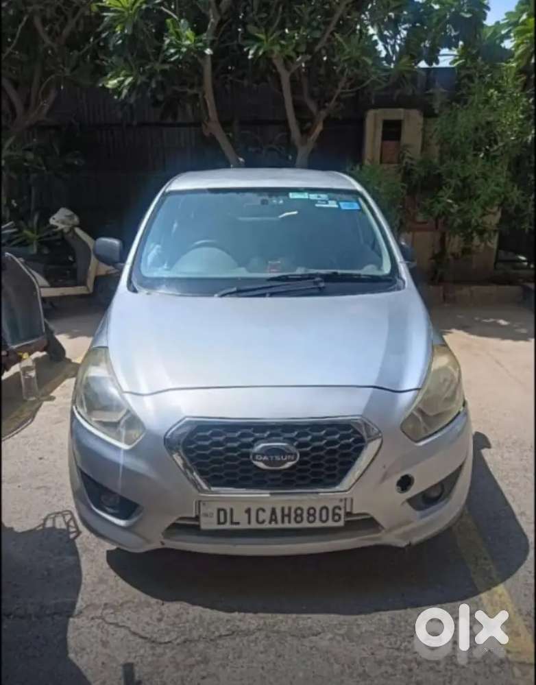 second owner petrol Datsun redi Go Plus ok