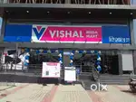@DIRECT JOINING FOR VISHAL MAGA MART IN LUCKNOW LOCATION!!