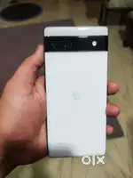 Google Pixel 6a all original