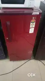 Used fridges and washing machine