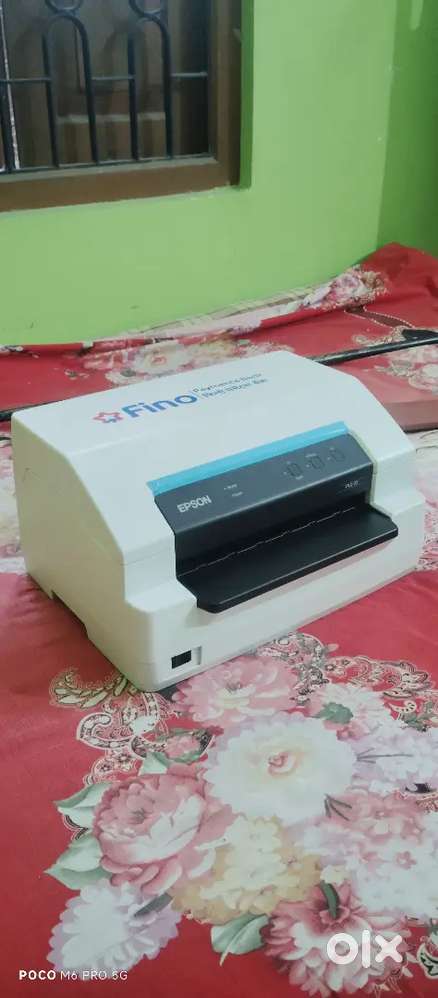 Epson PLQ35 passbook Printer