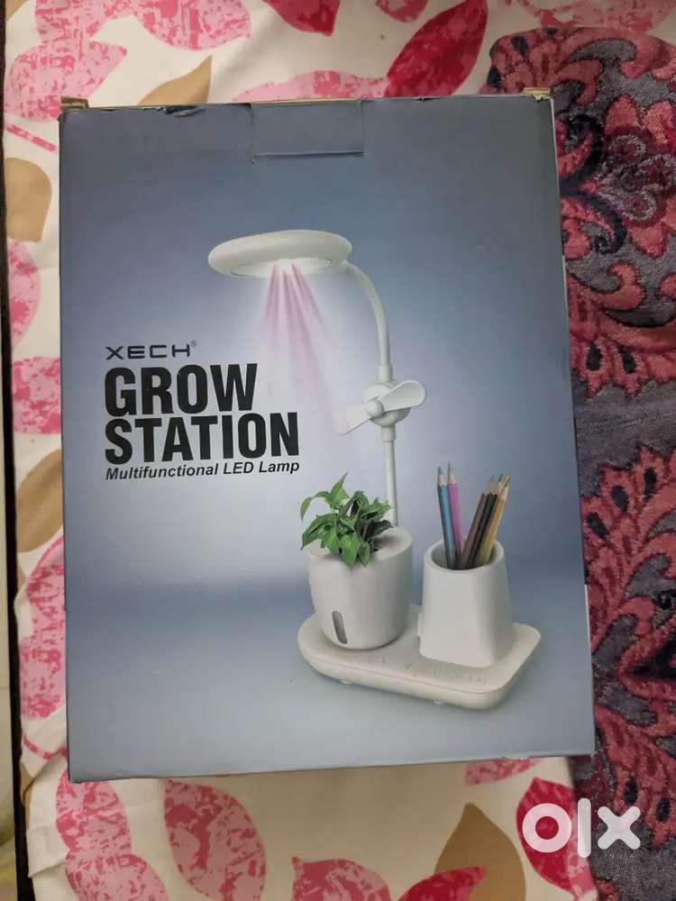 xech grow station