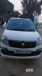 Maruti Suzuki Wagon R 2012 Petrol Well Maintained