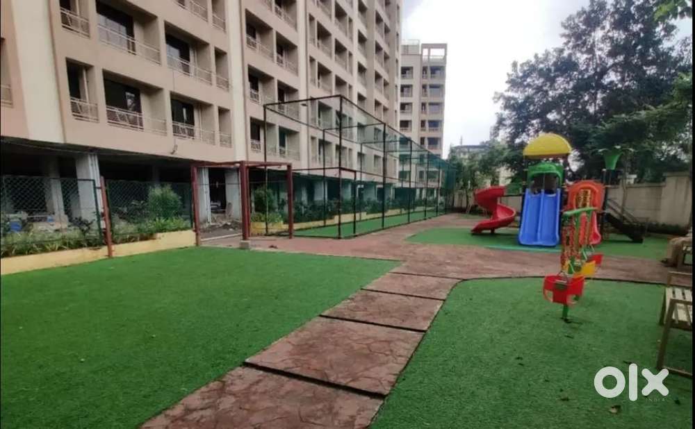 Tmc 1bhk  Rent 15K dep 1Lakh