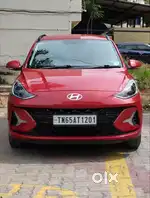 Hyundai Grand i10 Nios Sportz, 2023, Petrol