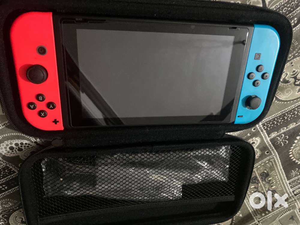 Nintendo Switch Console - Neon 32GB