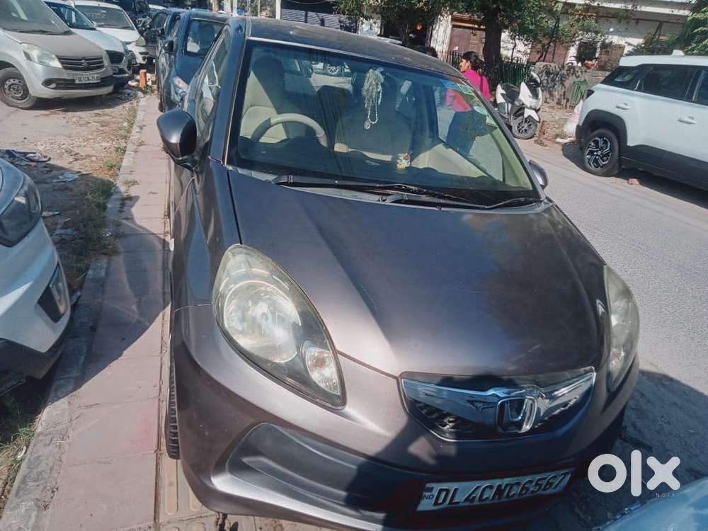 Honda Brio S MT, 2012, CNG & Hybrids