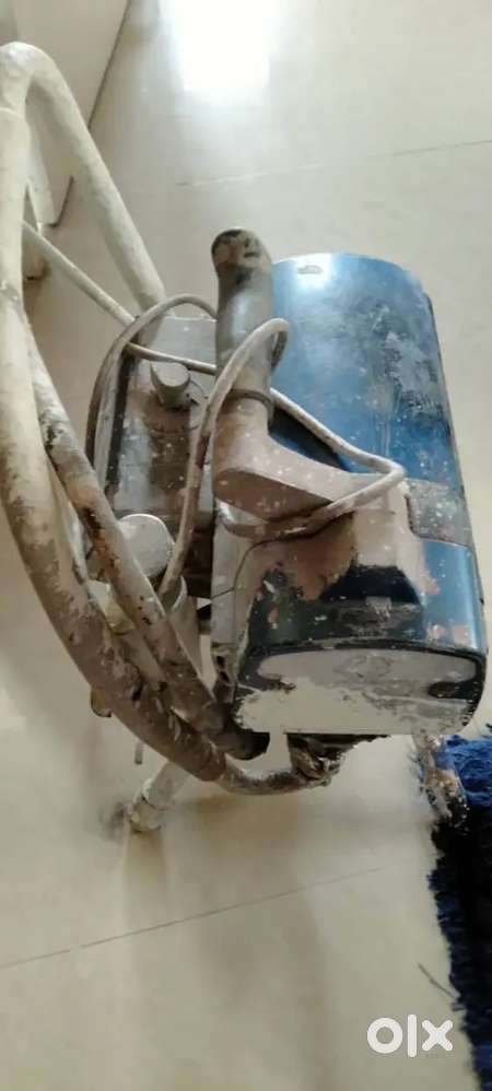 Graco Spary Painting Machine