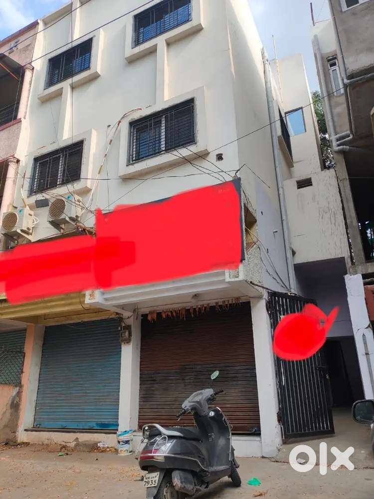 Shop for rent kiraya pe dena he jafar nagar avsthi chowk ke pass