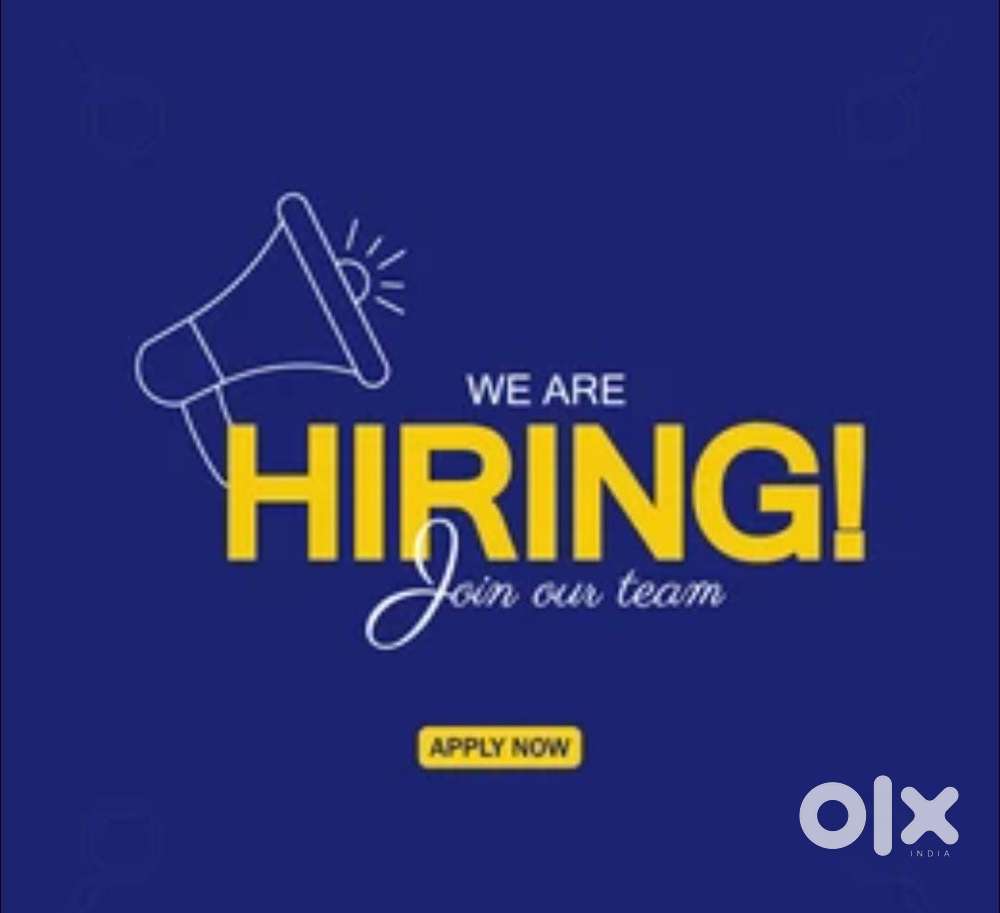 Female telecaller and back office assistant