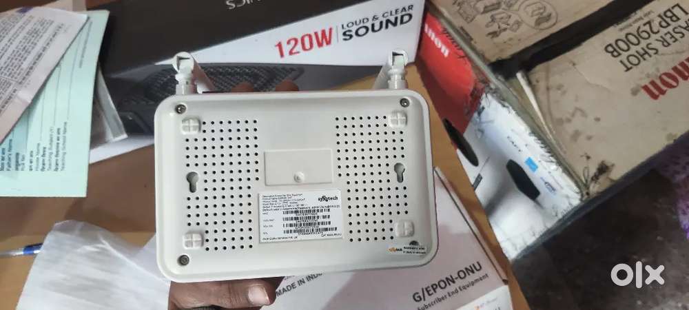 Syrotech router G/EPON-ONU