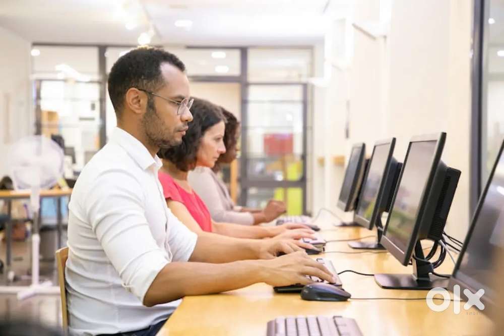 Need an computer operator